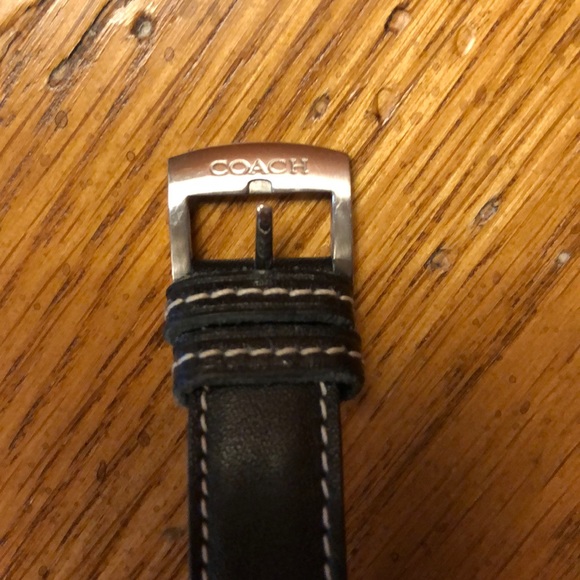 Coach watch by Movado - Picture 2 of 3